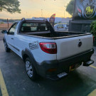Fiat Strada Working 1.4 mpi Fire Flex 8V CS 2015 Flex-0