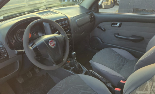 Fiat Strada Working 1.4 mpi Fire Flex 8V CS 2015 Flex-1