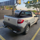 Fiat Strada Working 1.4 mpi Fire Flex 8V CS 2015 Flex-2