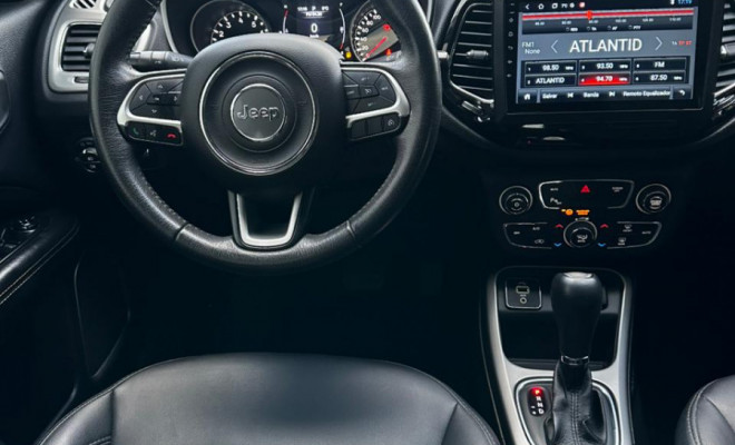 Jeep COMPASS SPORT 2.0 4x2 Flex 16V Aut. 2019 Flex-6