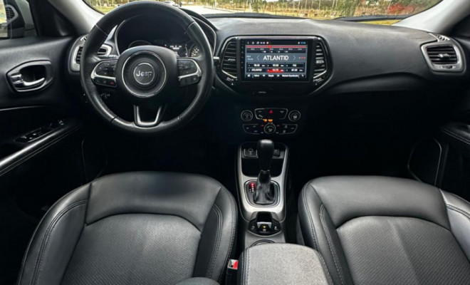 Jeep COMPASS SPORT 2.0 4x2 Flex 16V Aut. 2019 Flex-5