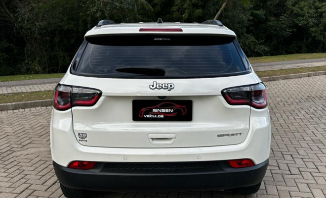 Jeep COMPASS SPORT 2.0 4x2 Flex 16V Aut. 2019 Flex-3