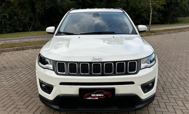 Jeep COMPASS SPORT 2.0 4x2 Flex 16V Aut. 2019 Flex-0