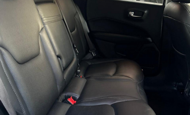 Jeep COMPASS SPORT 2.0 4x2 Flex 16V Aut. 2019 Flex-8