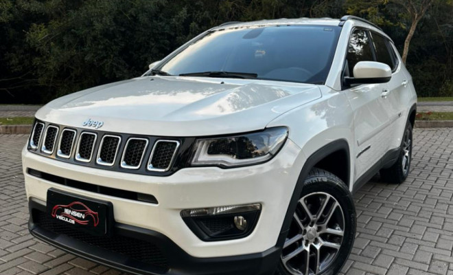 Jeep COMPASS SPORT 2.0 4x2 Flex 16V Aut. 2019 Flex