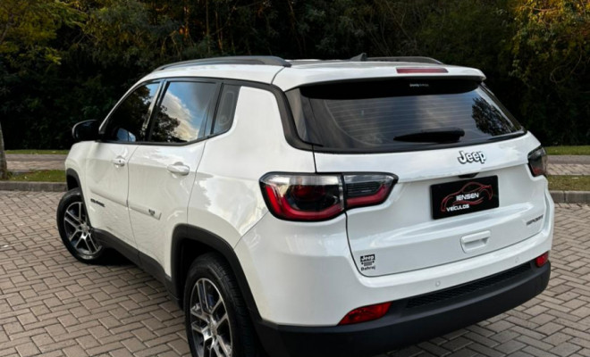 Jeep COMPASS SPORT 2.0 4x2 Flex 16V Aut. 2019 Flex-2