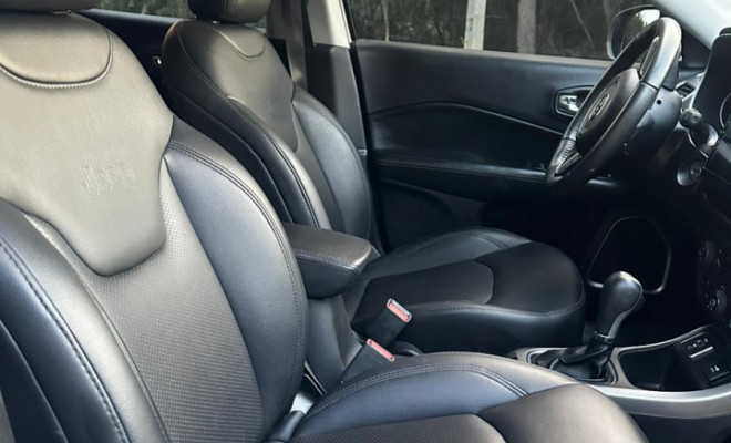 Jeep COMPASS SPORT 2.0 4x2 Flex 16V Aut. 2019 Flex-7