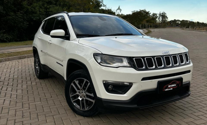 Jeep COMPASS SPORT 2.0 4x2 Flex 16V Aut. 2019 Flex-1