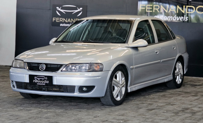 GM - Chevrolet Vectra Expres./ Collection  2.0 MPFI 8V 2005 Gasolina
