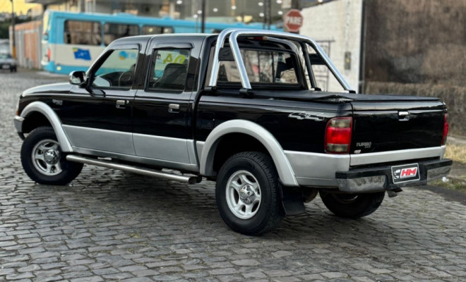 Ford Ranger XLT Limit./L.Cent. 2.8 CD TB Dies 2004 Diesel-4