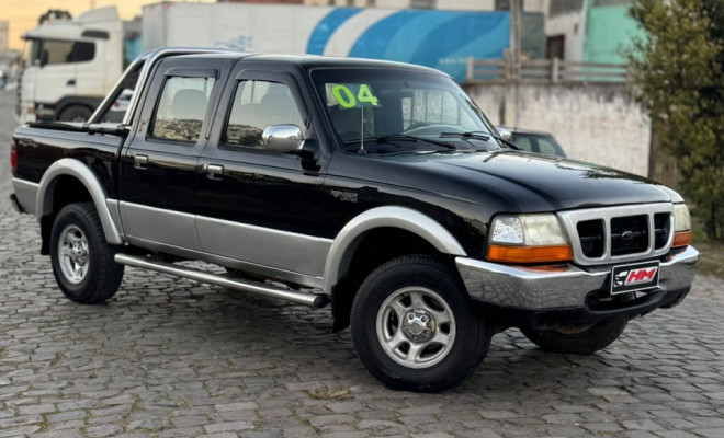 Ford Ranger XLT Limit./L.Cent. 2.8 CD TB Dies 2004 Diesel