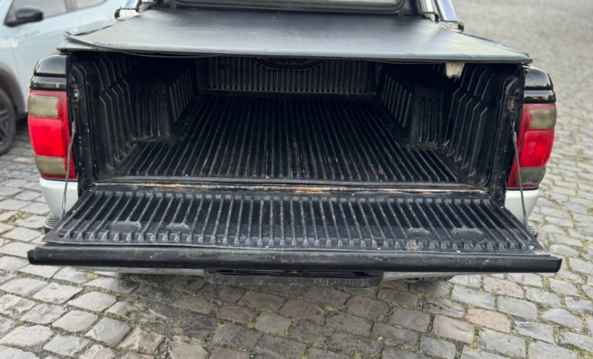 Ford Ranger XLT Limit./L.Cent. 2.8 CD TB Dies 2004 Diesel-7