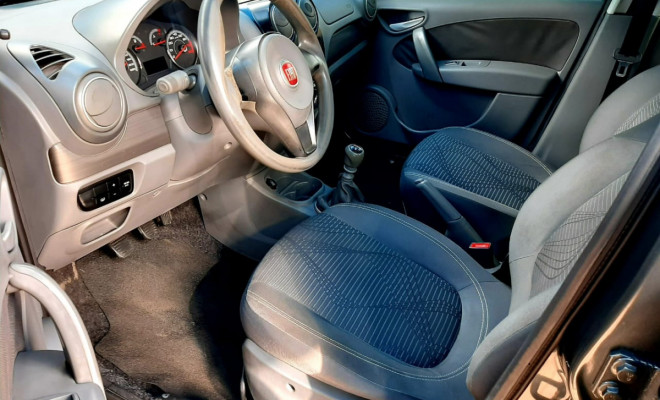 Fiat Palio ATTRACTIVE 1.0 EVO Fire Flex 8v 5p 2015 Flex-5