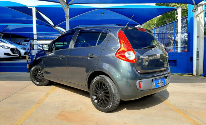 Fiat Palio ATTRACTIVE 1.0 EVO Fire Flex 8v 5p 2015 Flex-4