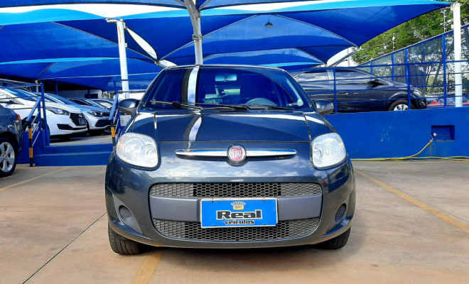 Fiat Palio ATTRACTIVE 1.0 EVO Fire Flex 8v 5p 2015 Flex-0