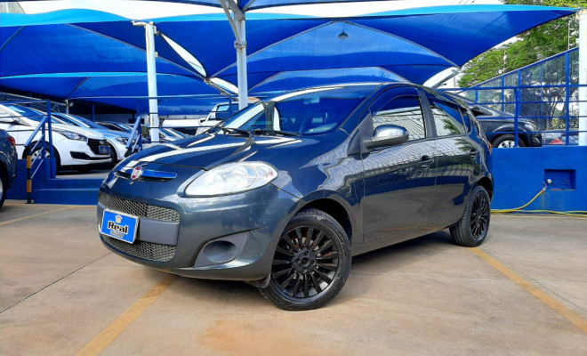 Fiat Palio ATTRACTIVE 1.0 EVO Fire Flex 8v 5p 2015 Flex