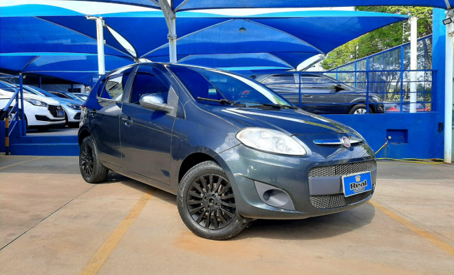 Fiat Palio ATTRACTIVE 1.0 EVO Fire Flex 8v 5p 2015 Flex-1