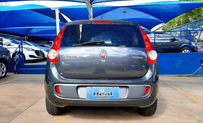 Fiat Palio ATTRACTIVE 1.0 EVO Fire Flex 8v 5p 2015 Flex-3