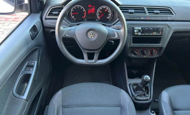 VW - VolksWagen VOYAGE 1.0 Flex 12V 4p 2023 Flex-5
