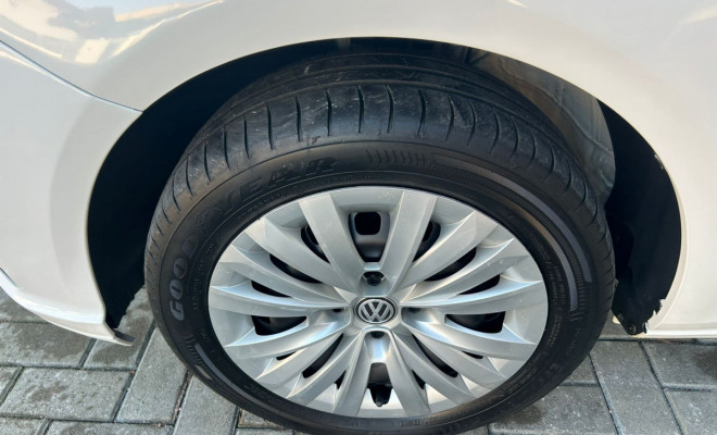 VW - VolksWagen VOYAGE 1.0 Flex 12V 4p 2023 Flex-11