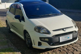 Fiat Punto BLACKMOTION Dual. 1.8 Flex 16v 5p 2016 Flex