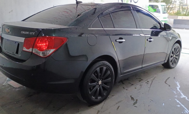 GM - Chevrolet CRUZE LTZ 1.8 16V FlexPower 4p Aut. 2012 Flex-2