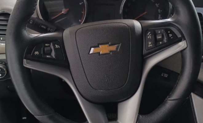 GM - Chevrolet CRUZE LTZ 1.8 16V FlexPower 4p Aut. 2012 Flex-16