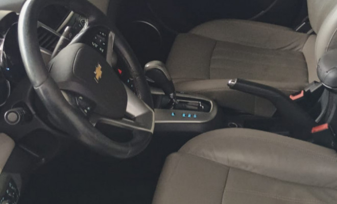 GM - Chevrolet CRUZE LTZ 1.8 16V FlexPower 4p Aut. 2012 Flex-7
