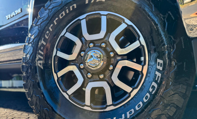 RAM 3500 LIMITED LONGHORN 6.7 TB CD Diesel 2024 Diesel-3