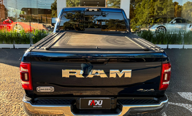 RAM 3500 LIMITED LONGHORN 6.7 TB CD Diesel 2024 Diesel-22