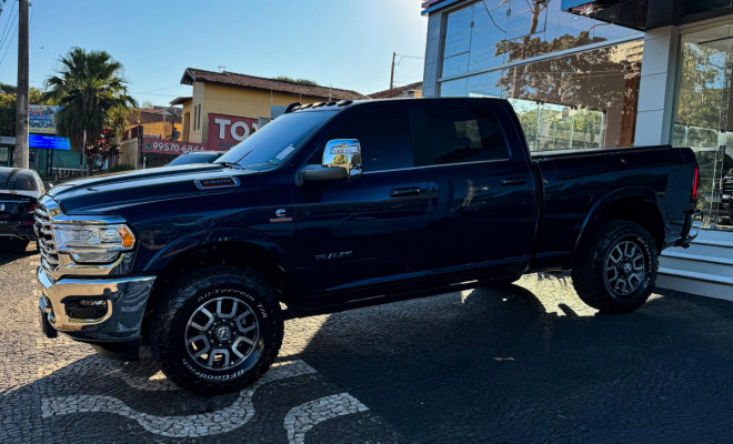 RAM 3500 LIMITED LONGHORN 6.7 TB CD Diesel 2024 Diesel-2