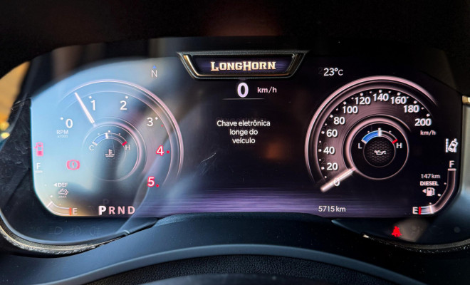 RAM 3500 LIMITED LONGHORN 6.7 TB CD Diesel 2024 Diesel-15