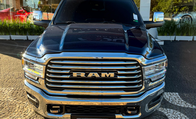 RAM 3500 LIMITED LONGHORN 6.7 TB CD Diesel 2024 Diesel-0