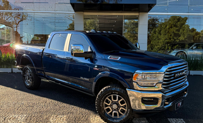 RAM 3500 LIMITED LONGHORN 6.7 TB CD Diesel 2024 Diesel