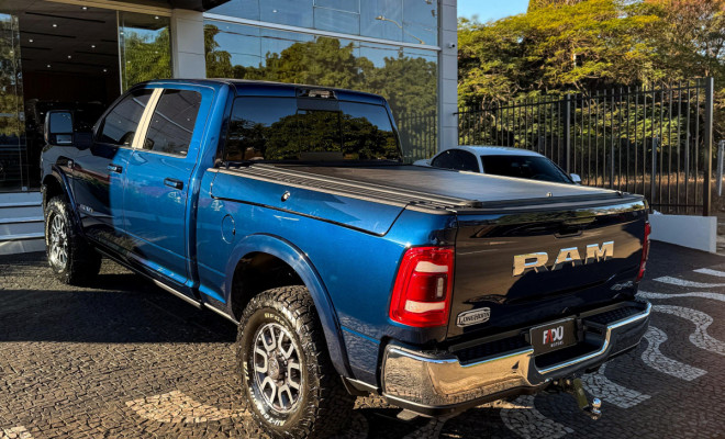 RAM 3500 LIMITED LONGHORN 6.7 TB CD Diesel 2024 Diesel-24