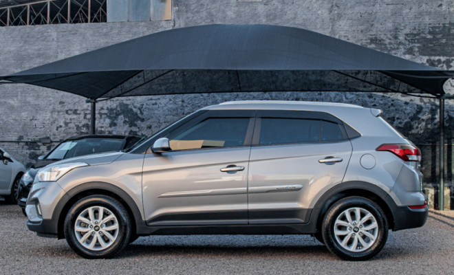 Hyundai Creta Action 1.6 16V Flex Aut. 2023 Flex-5
