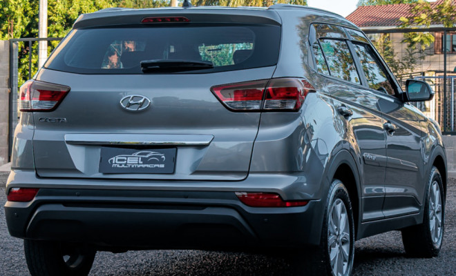 Hyundai Creta Action 1.6 16V Flex Aut. 2023 Flex-6