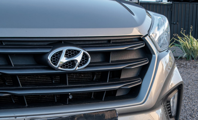 Hyundai Creta Action 1.6 16V Flex Aut. 2023 Flex-0