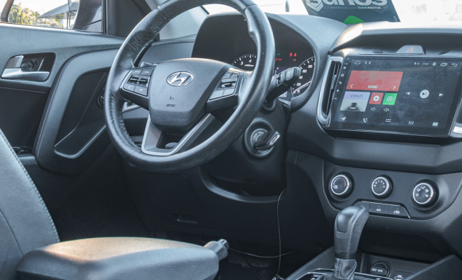 Hyundai Creta Action 1.6 16V Flex Aut. 2023 Flex-11