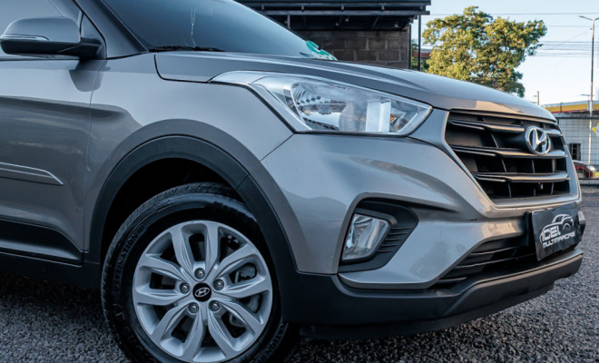 Hyundai Creta Action 1.6 16V Flex Aut. 2023 Flex-1