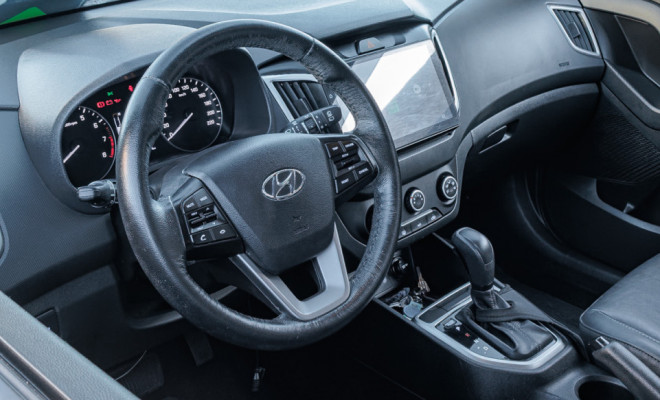 Hyundai Creta Action 1.6 16V Flex Aut. 2023 Flex-7
