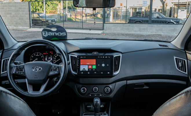 Hyundai Creta Action 1.6 16V Flex Aut. 2023 Flex-12
