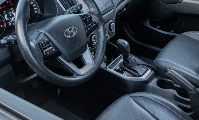 Hyundai Creta Action 1.6 16V Flex Aut. 2023 Flex-8