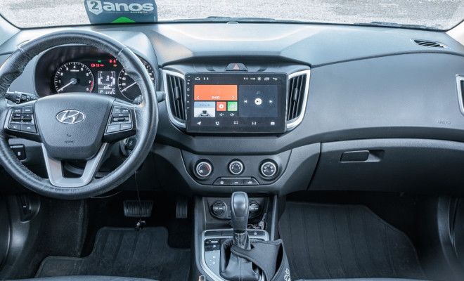 Hyundai Creta Action 1.6 16V Flex Aut. 2023 Flex-13