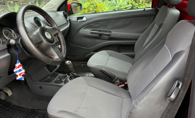 VW - VolksWagen Saveiro 1.6 Mi/ 1.6 Mi Total Flex 8V 2013 Flex-6