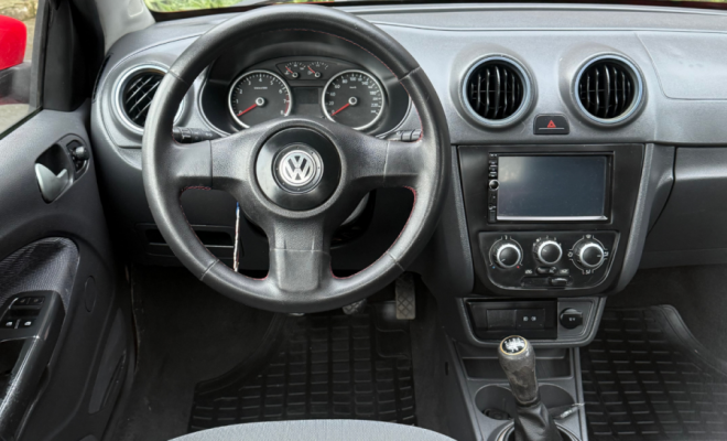 VW - VolksWagen Saveiro 1.6 Mi/ 1.6 Mi Total Flex 8V 2013 Flex-5