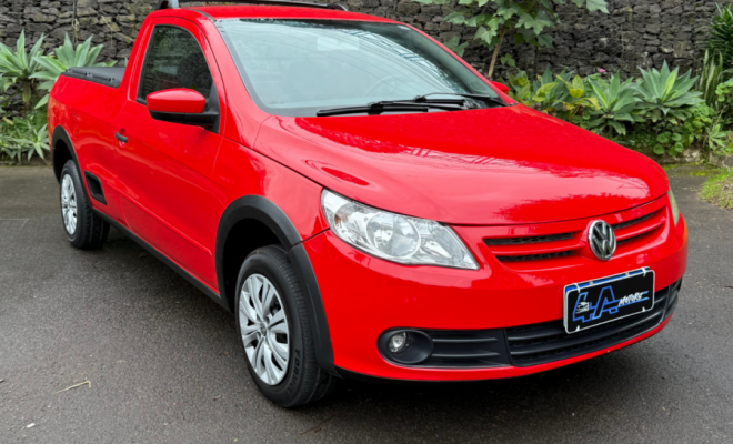 VW - VolksWagen Saveiro 1.6 Mi/ 1.6 Mi Total Flex 8V 2013 Flex-2