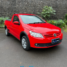 VW - VolksWagen Saveiro 1.6 Mi/ 1.6 Mi Total Flex 8V 2013 Flex-2