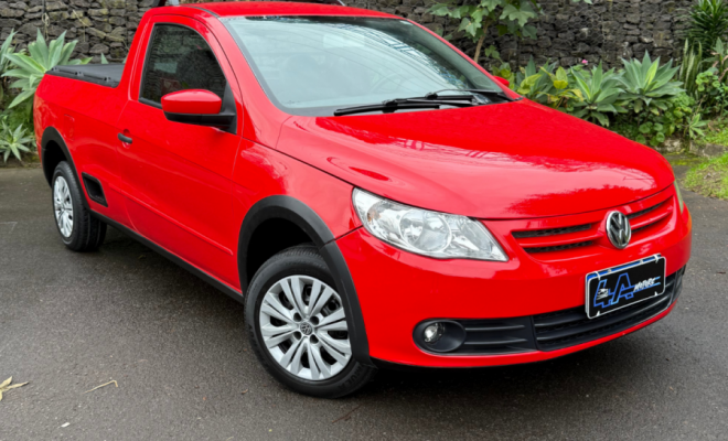 VW - VolksWagen Saveiro 1.6 Mi/ 1.6 Mi Total Flex 8V 2013 Flex-3