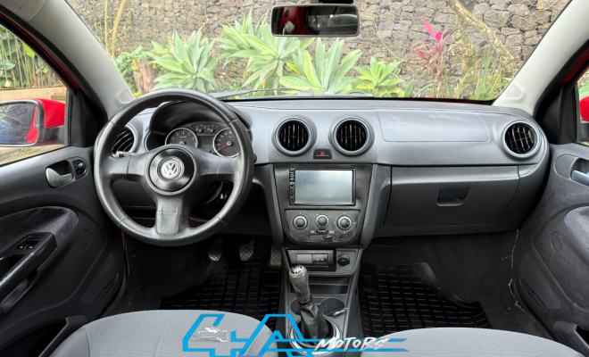 VW - VolksWagen Saveiro 1.6 Mi/ 1.6 Mi Total Flex 8V 2013 Flex-4
